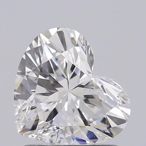 Heart Lab-Grown Diamond image