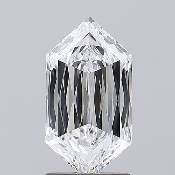 Hexagonal Lab-Grown Diamond image