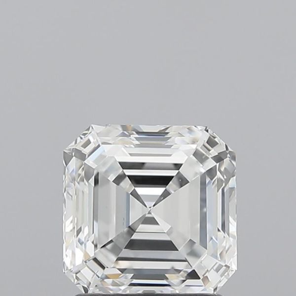 Asscher Lab-Grown Diamond image