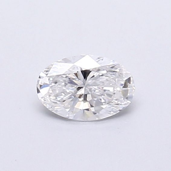 Oval Lab-Grown Diamond image