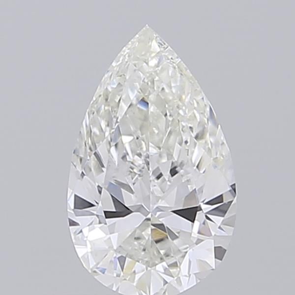 Pear Lab-Grown Diamond image