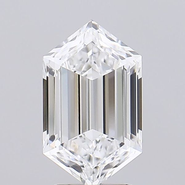 Hexagonal Lab-Grown Diamond image