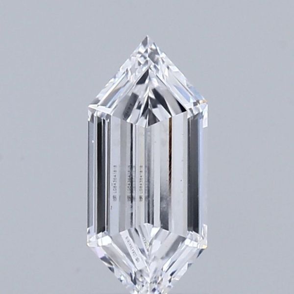 Hexagonal Lab-Grown Diamond image