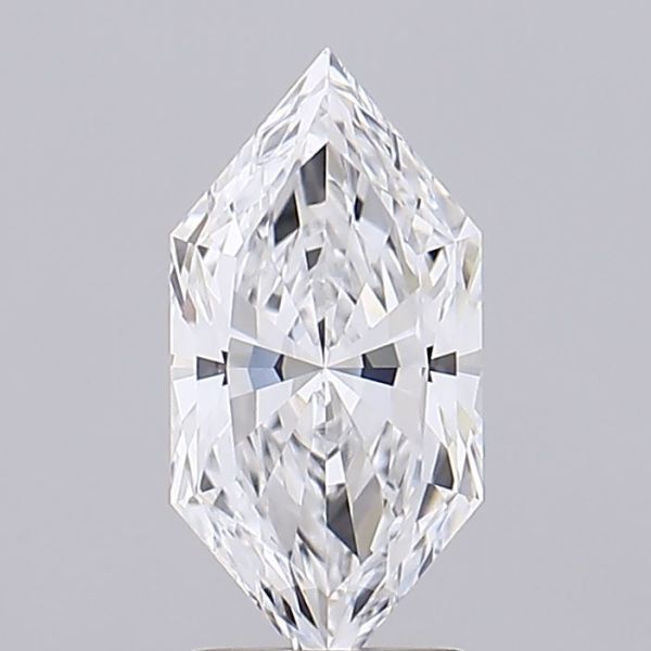 Hexagonal Lab-Grown Diamond image