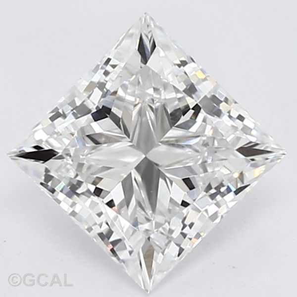 Princess Lab-Grown Diamond image