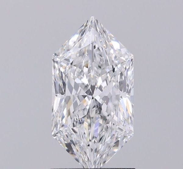 Hexagonal Lab-Grown Diamond image