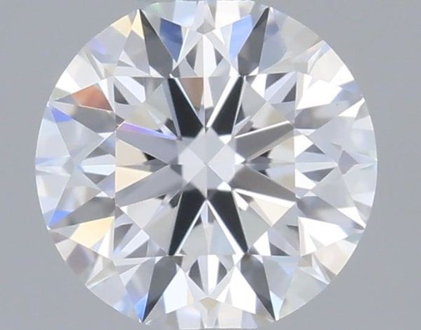 Round Lab-Grown Diamond image