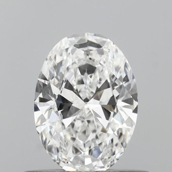 Oval Lab-Grown Diamond image
