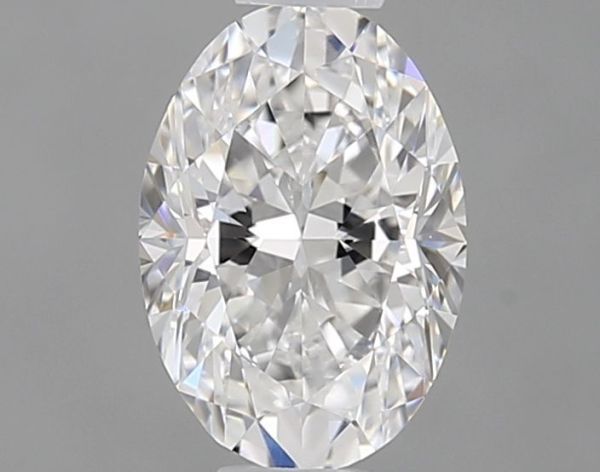 Oval Lab-Grown Diamond image