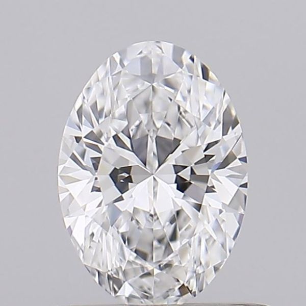 Oval Lab-Grown Diamond image