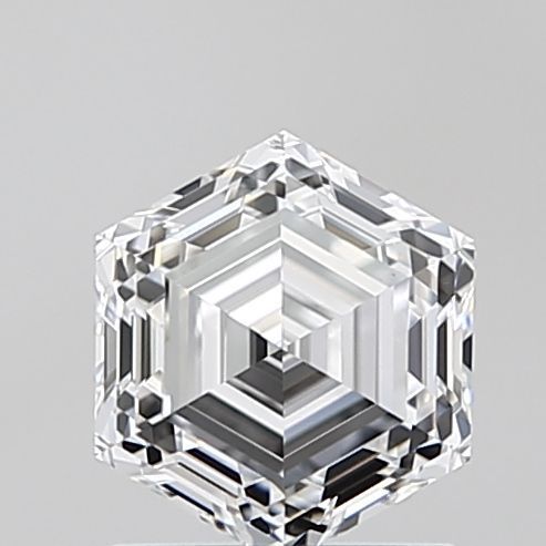 Hexagonal Lab-Grown Diamond image