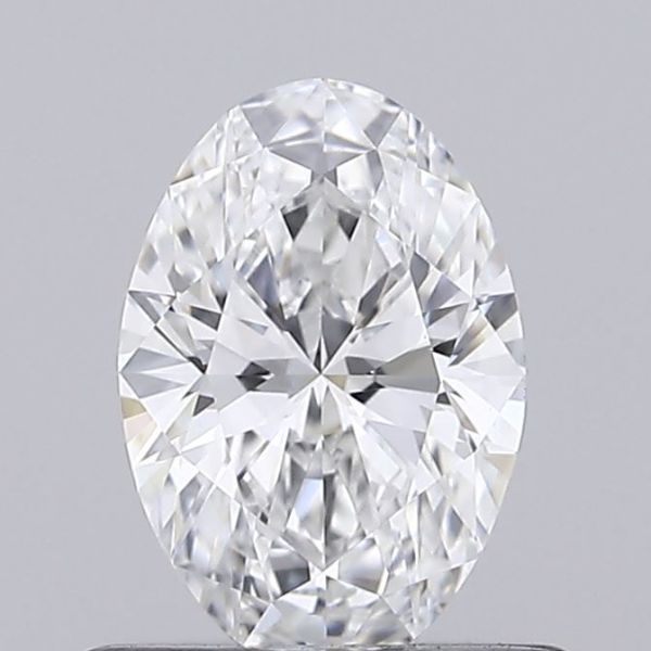 Oval Lab-Grown Diamond image