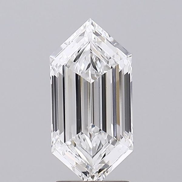Hexagonal Lab-Grown Diamond image