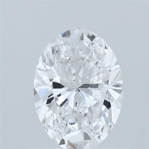 Oval Lab-Grown Diamond image