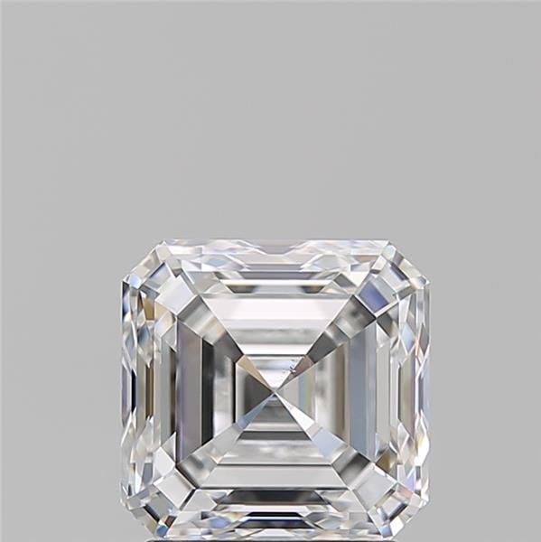 Asscher Diamond image