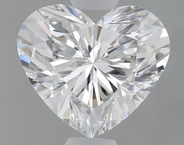 Heart Lab-Grown Diamond image