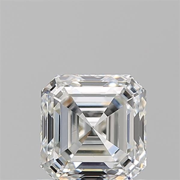 Asscher Diamond image
