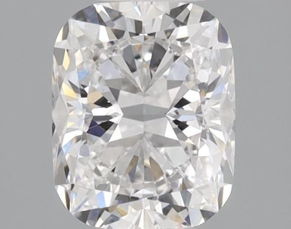 Cushion Lab-Grown Diamond image