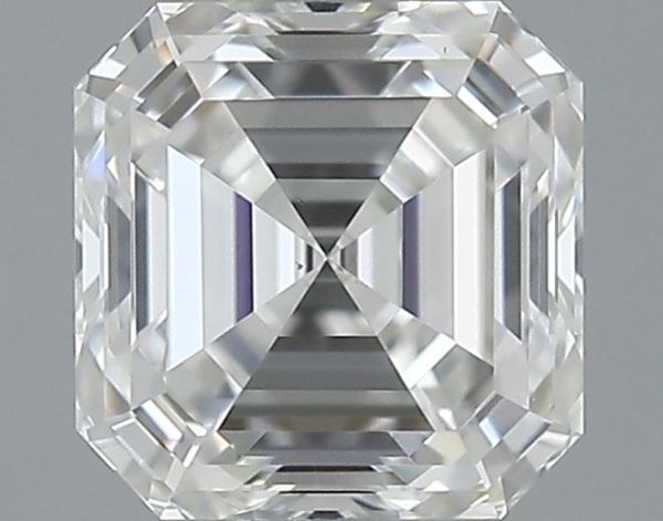 Asscher Diamond image