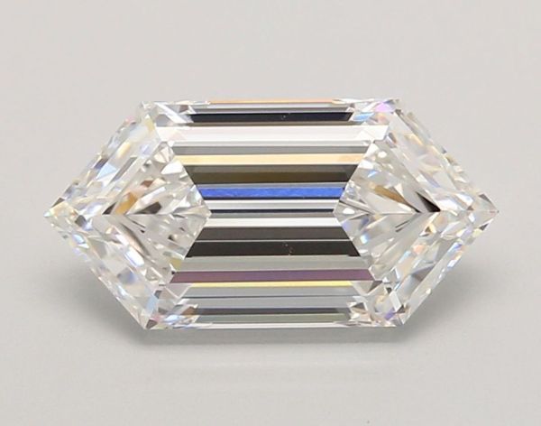 Hexagonal Lab-Grown Diamond image
