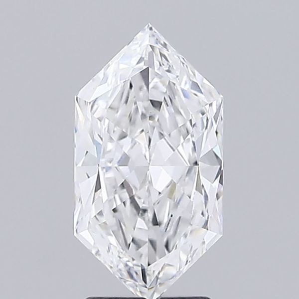 Hexagonal Lab-Grown Diamond image