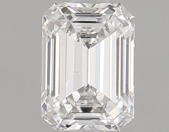 Emerald Lab-Grown Diamond image