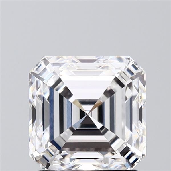 Asscher Lab-Grown Diamond image