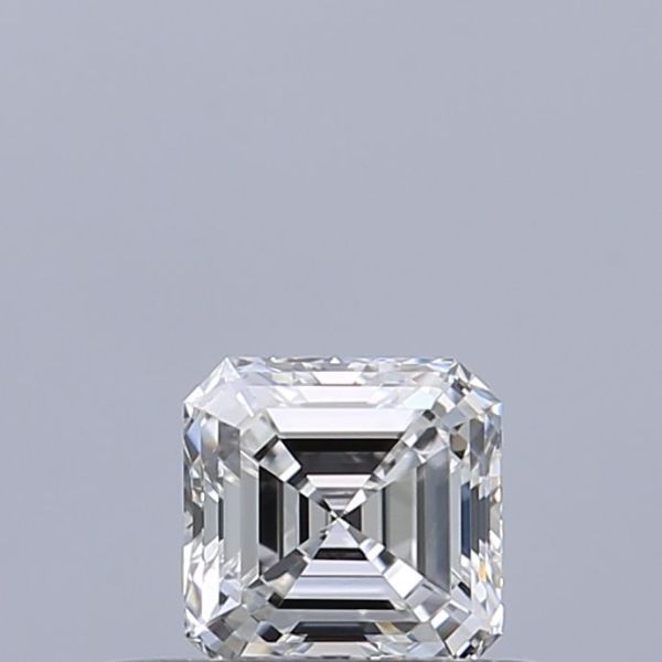 Asscher Diamond image