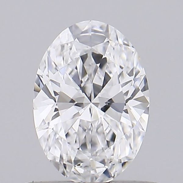 Oval Lab-Grown Diamond image