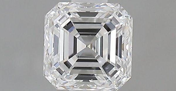 Asscher Diamond image