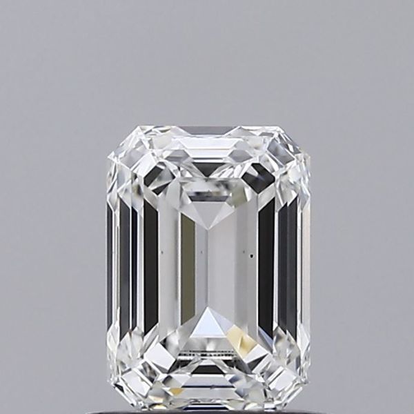 Emerald Lab-Grown Diamond image