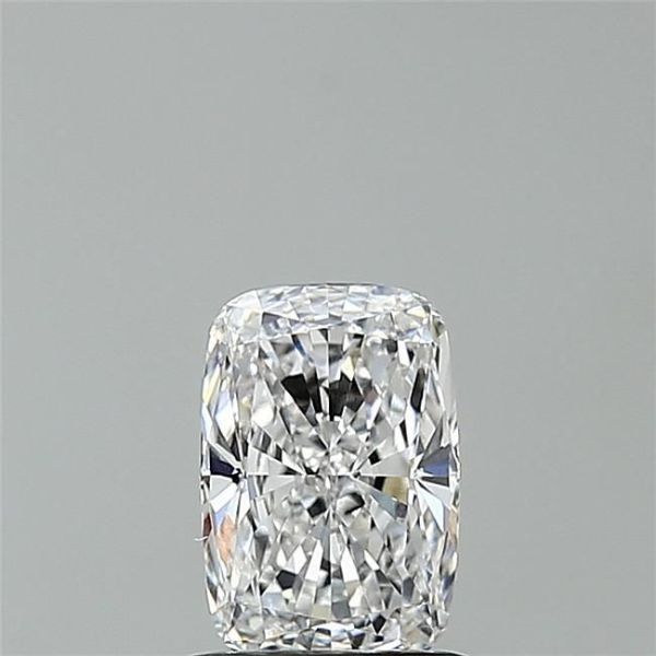 Cushion Lab-Grown Diamond image