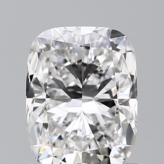 Cushion Lab-Grown Diamond image