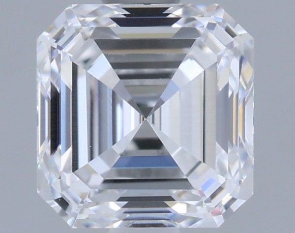 Asscher Lab-Grown Diamond image