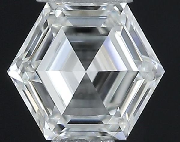 Hexagonal Diamond image