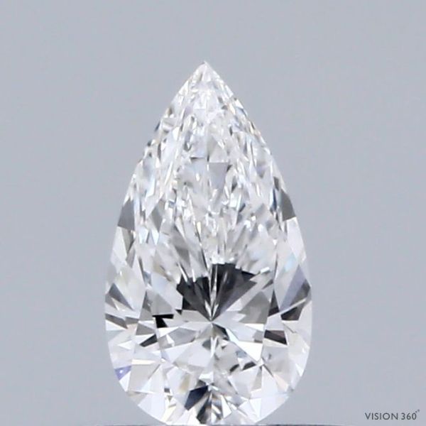 Pear Lab-Grown Diamond image