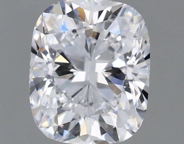Cushion Lab-Grown Diamond image