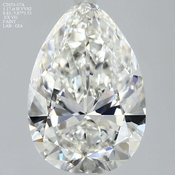 Pear Diamond image