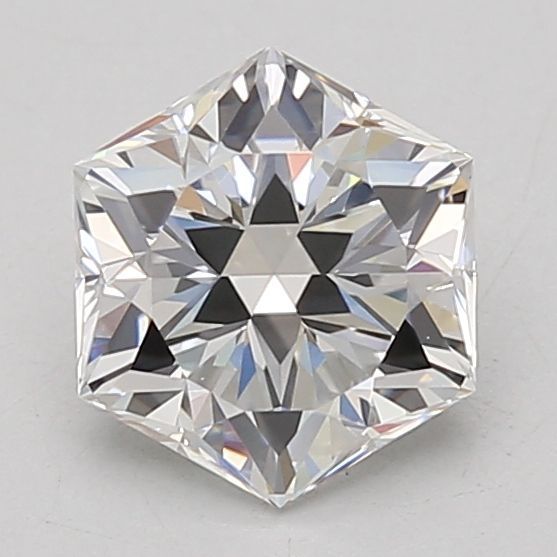 Hexagonal Lab-Grown Diamond image