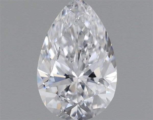 Pear Lab-Grown Diamond image