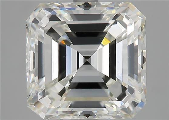 Asscher Diamond image