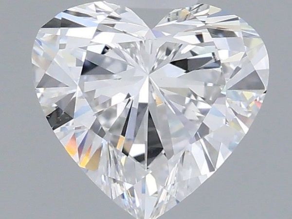 Heart Lab-Grown Diamond image