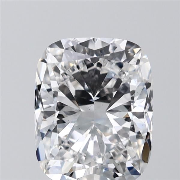 Cushion Lab-Grown Diamond image