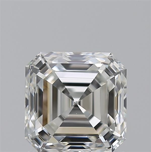 Asscher Diamond image