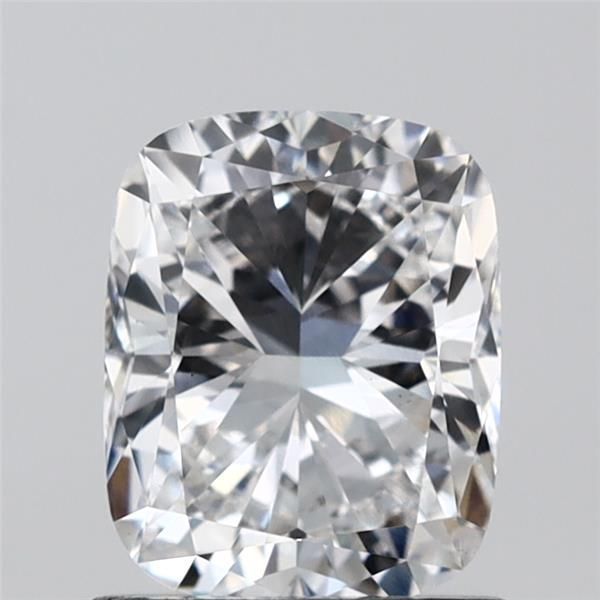 Cushion Lab-Grown Diamond image