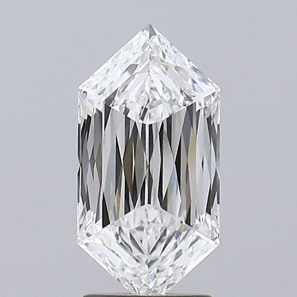 Hexagonal Lab-Grown Diamond image