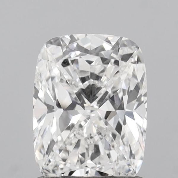 Cushion Lab-Grown Diamond image