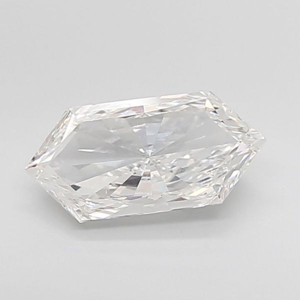 Hexagonal Lab-Grown Diamond image