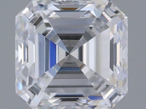 Asscher Lab-Grown Diamond image