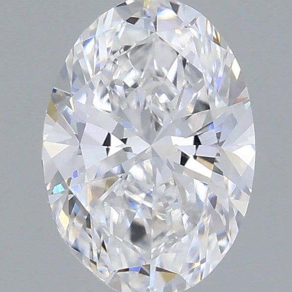 Oval Lab-Grown Diamond image